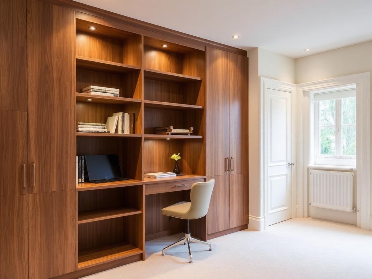 Custom Joinery