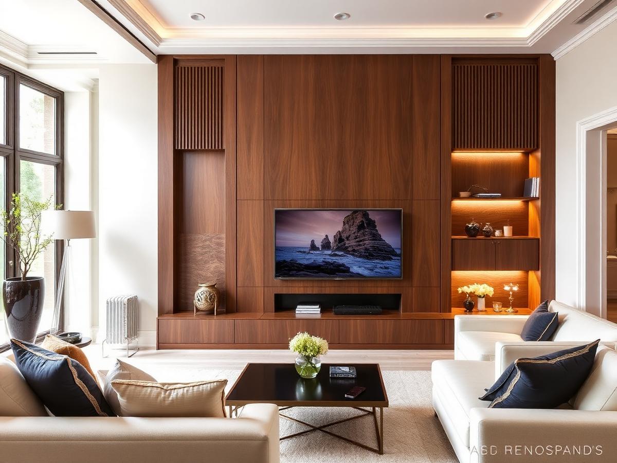TV Walls
