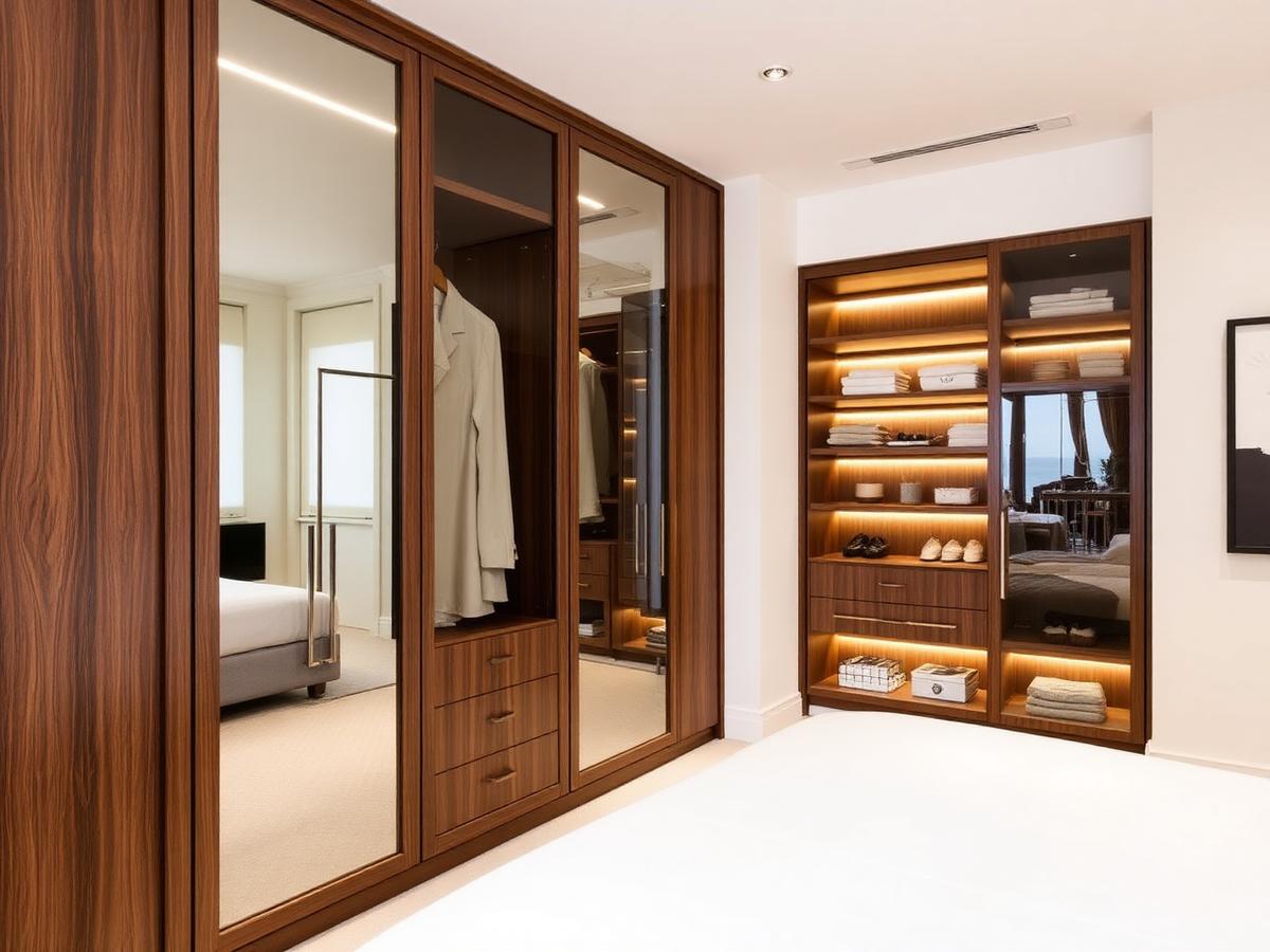 Wardrobes